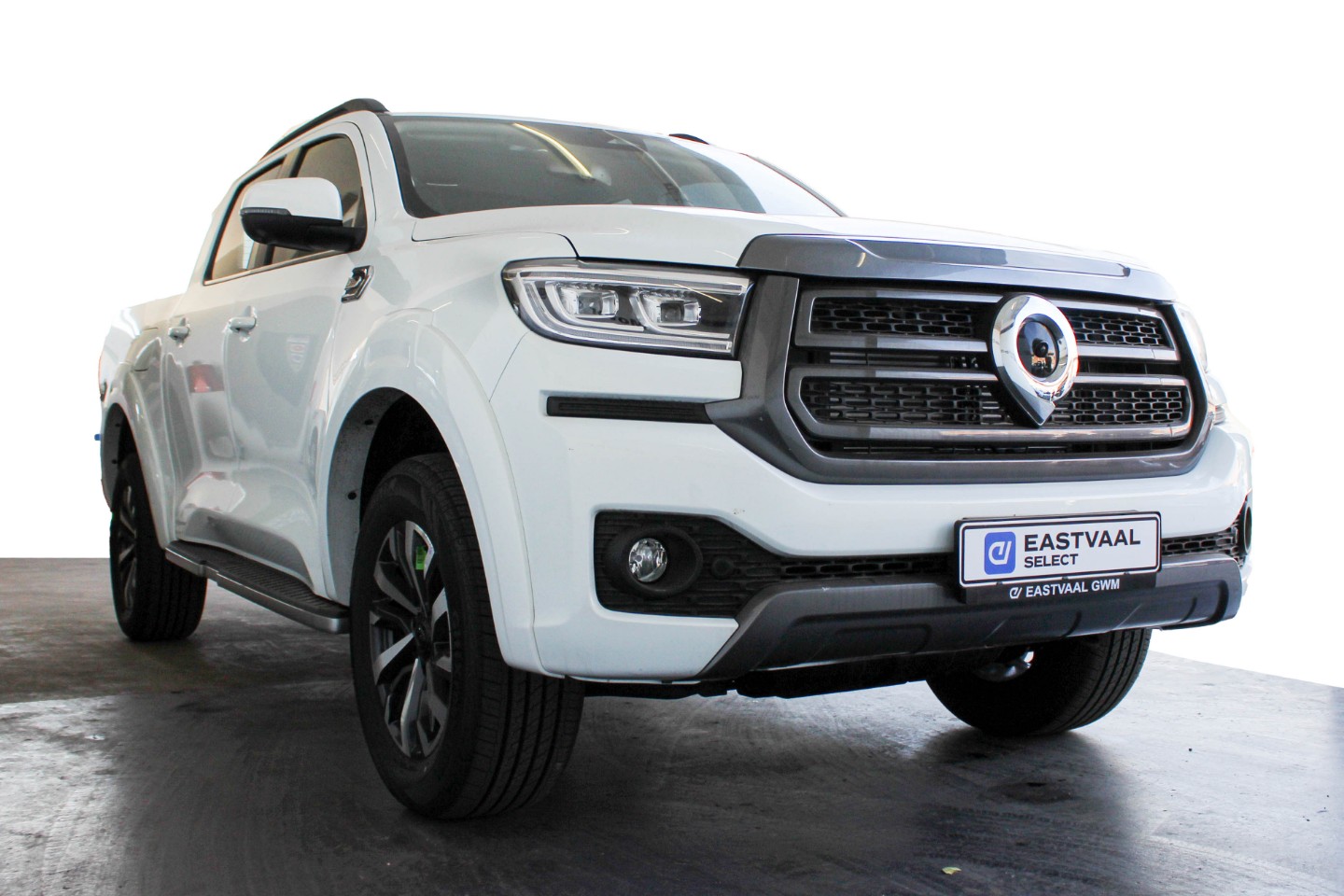 GWM P300 2.4TD LT A/T D/C P/U, image 1