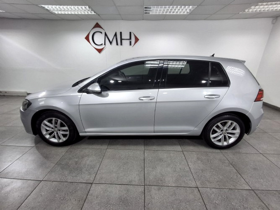 VOLKSWAGEN GOLF VII 1.4 TSI COMFORTLINE DSG, image 2