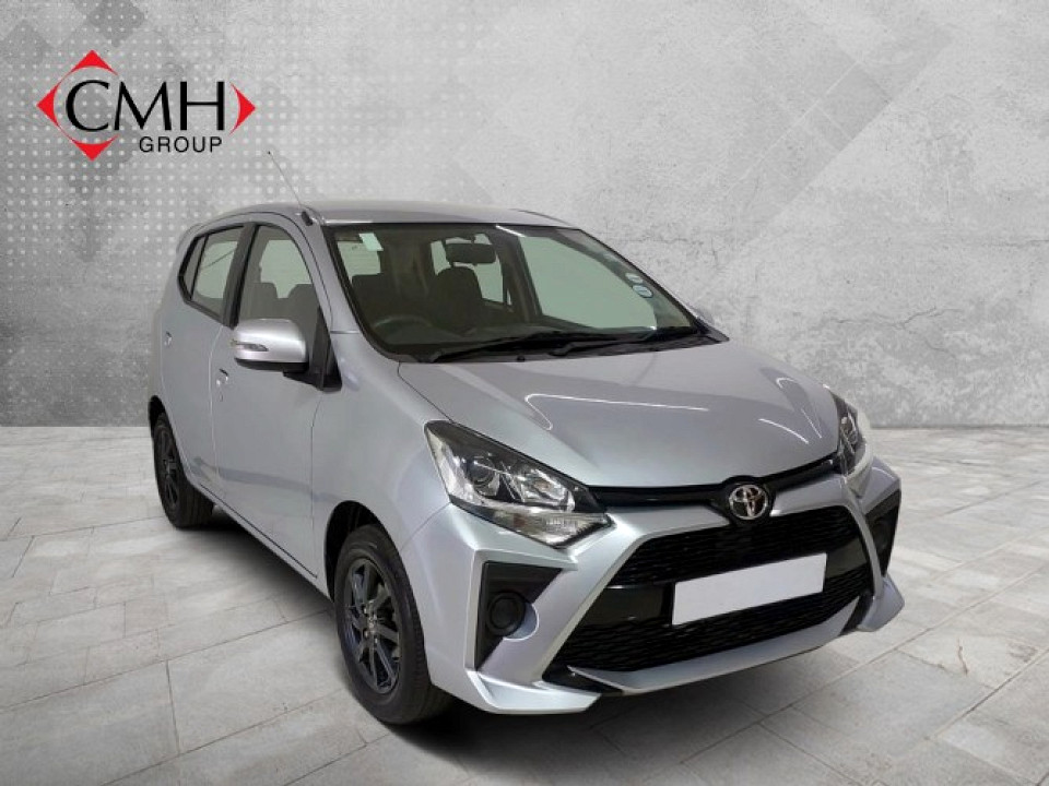 Toyota Aygo 5-door, image 1
