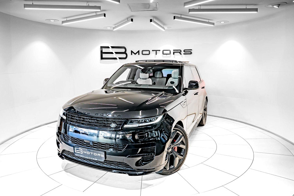 LAND ROVER RANGE ROVER SPORT 3.0D AUTOBIO (D350), image 1