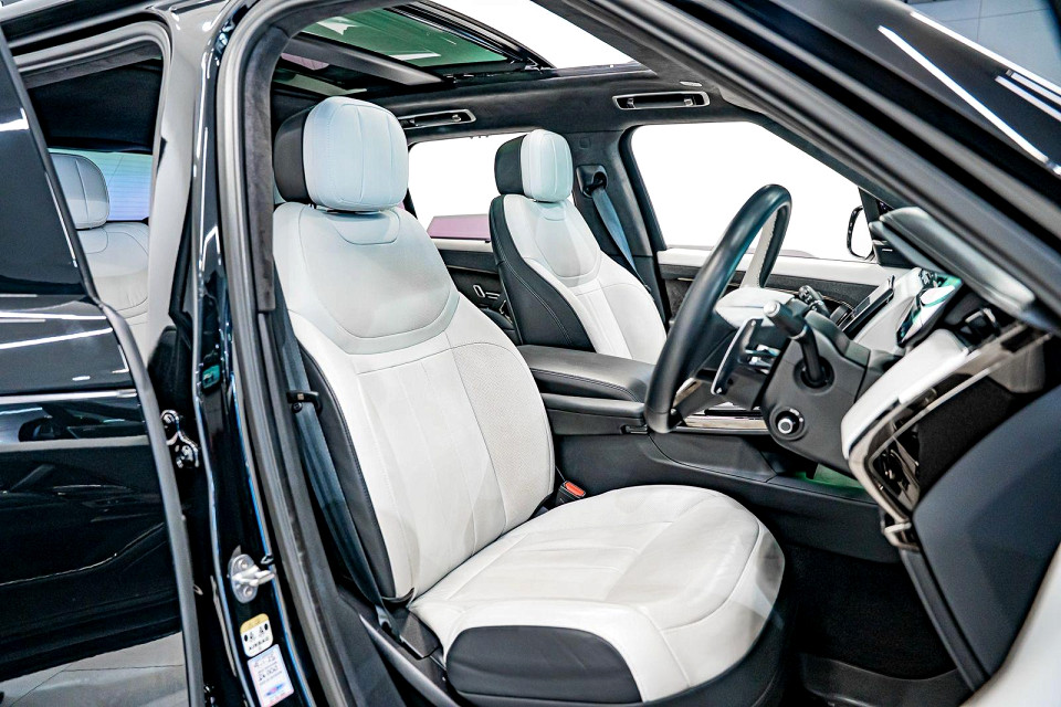 LAND ROVER RANGE ROVER SPORT 3.0D AUTOBIO (D350), image 2
