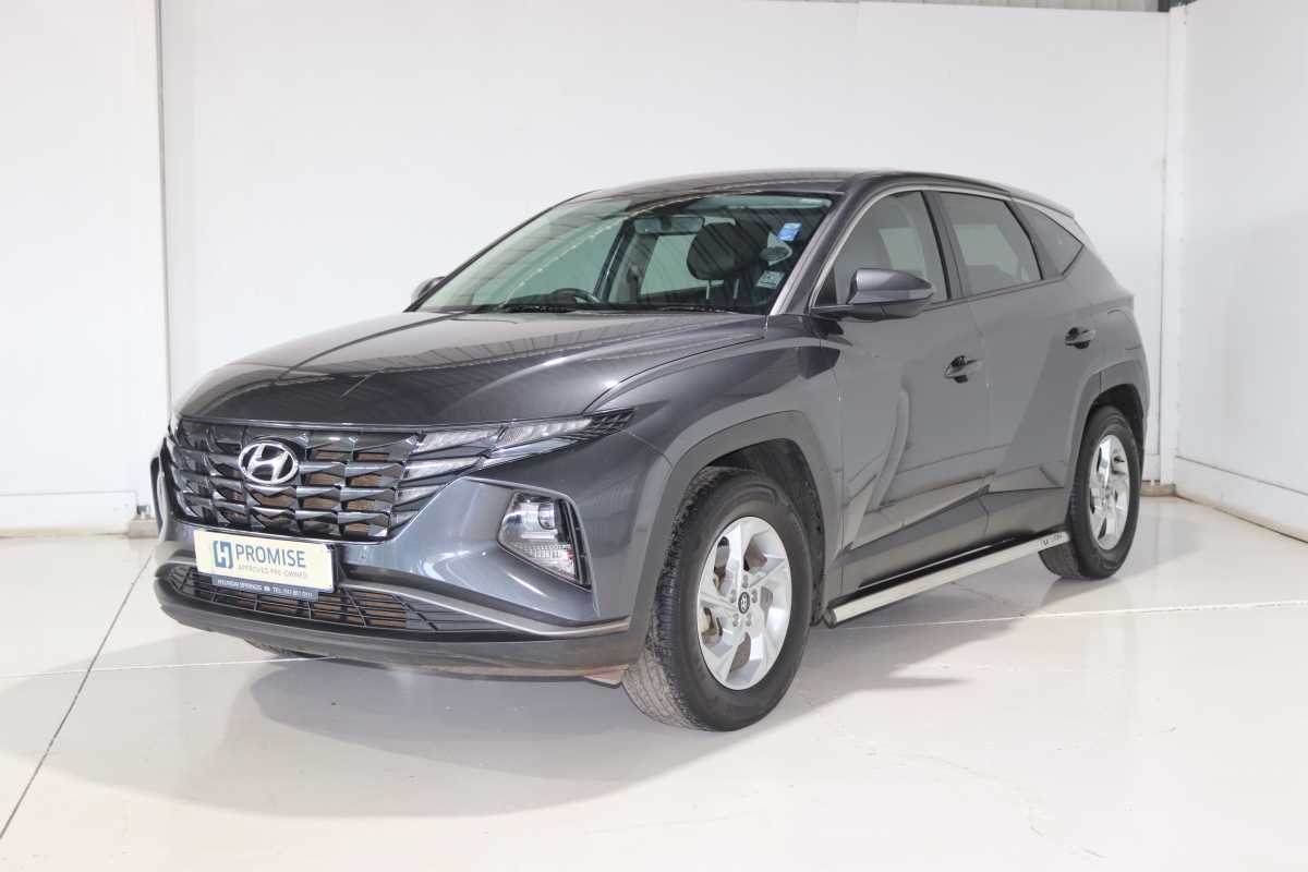 HYUNDAI TUCSON 2.0 PREMIUM A/T, image 1
