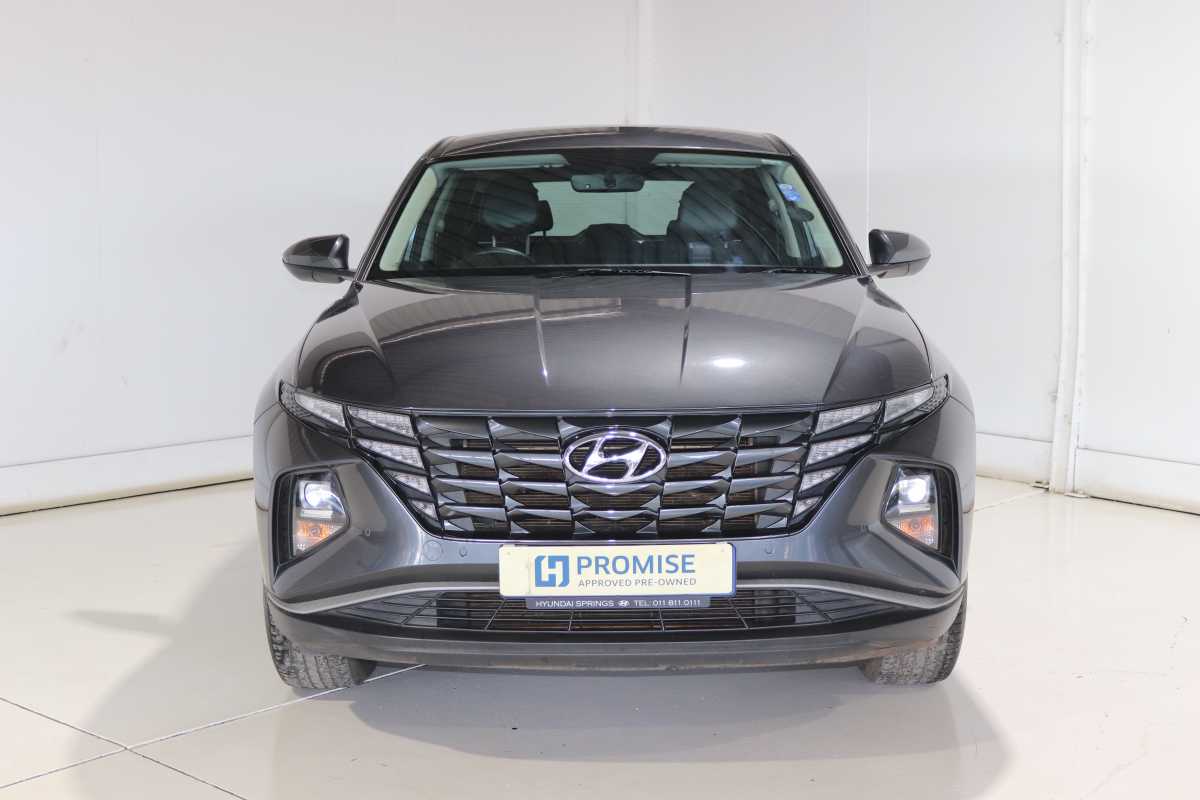 HYUNDAI TUCSON 2.0 PREMIUM A/T, image 2