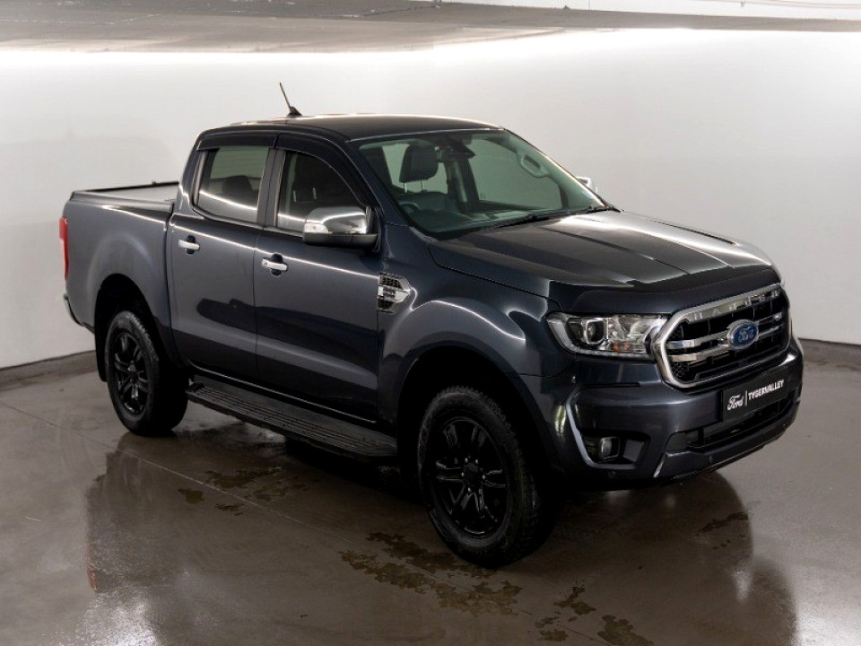 FORD RANGER 2.0D XLT A/T P/U D/C, image 1