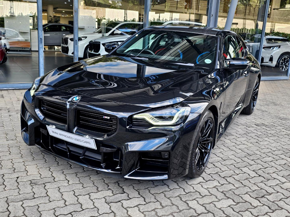 BMW M2 M-DCT, image 1