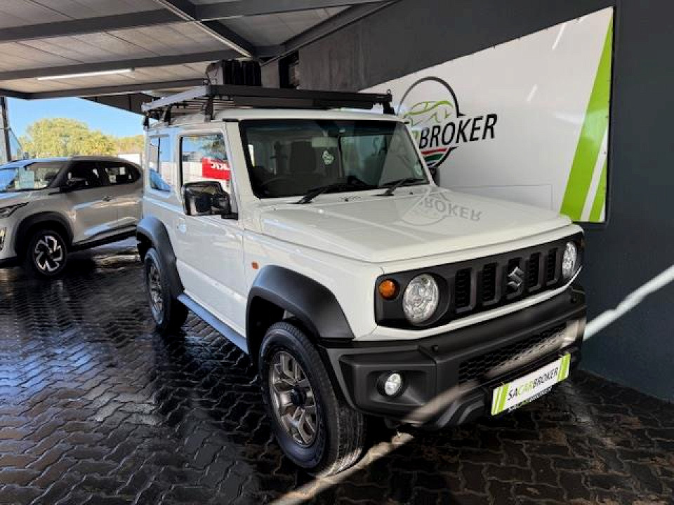 SUZUKI JIMNY 1.5 GLX A/T, image 1