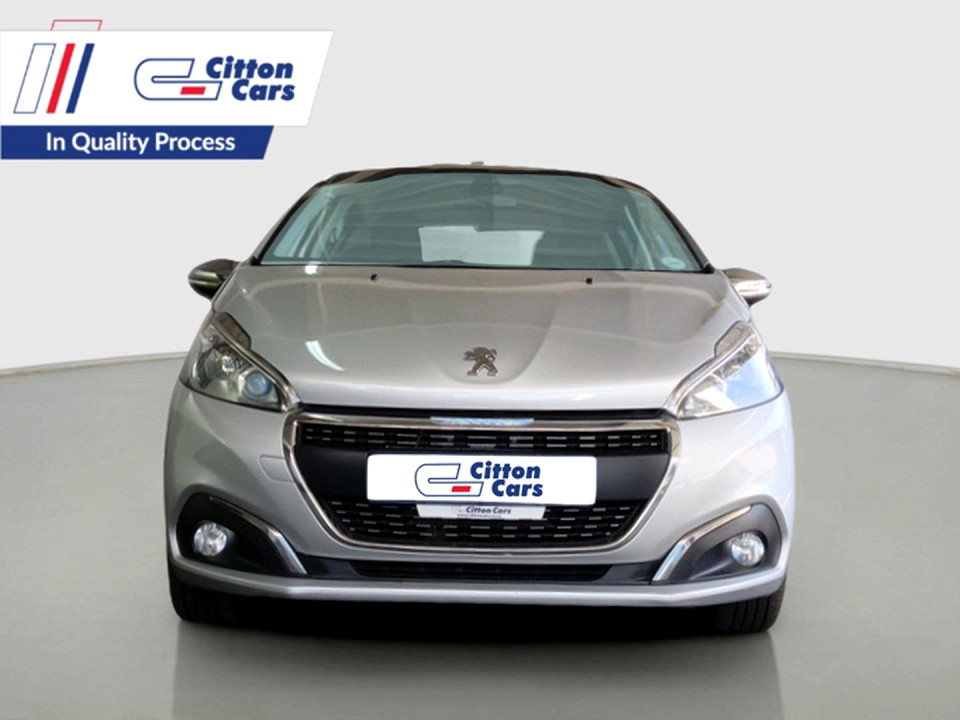 PEUGEOT 208 ALLURE 1.2 PURETECH 5DR, image 1