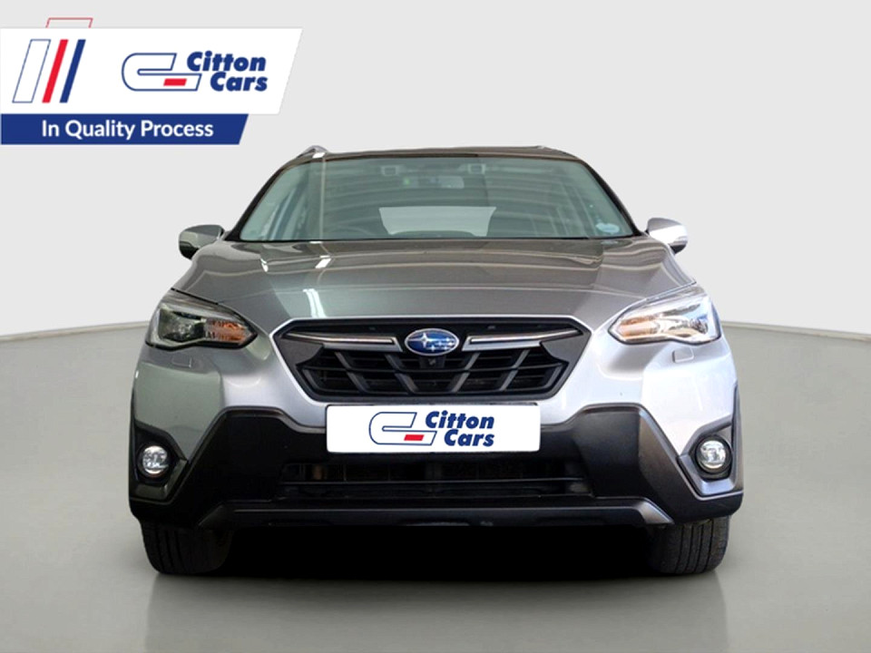 SUBARU XV 2.0 iS-ES CVT, image 1
