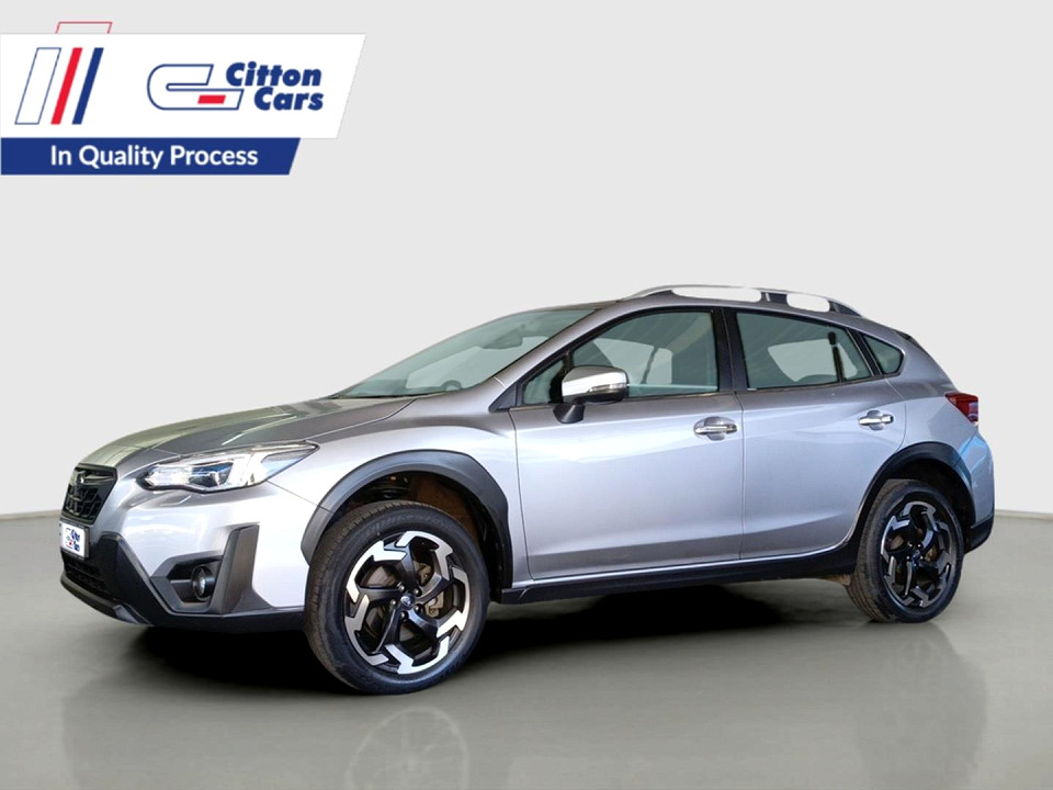 SUBARU XV 2.0 iS-ES CVT, image 2