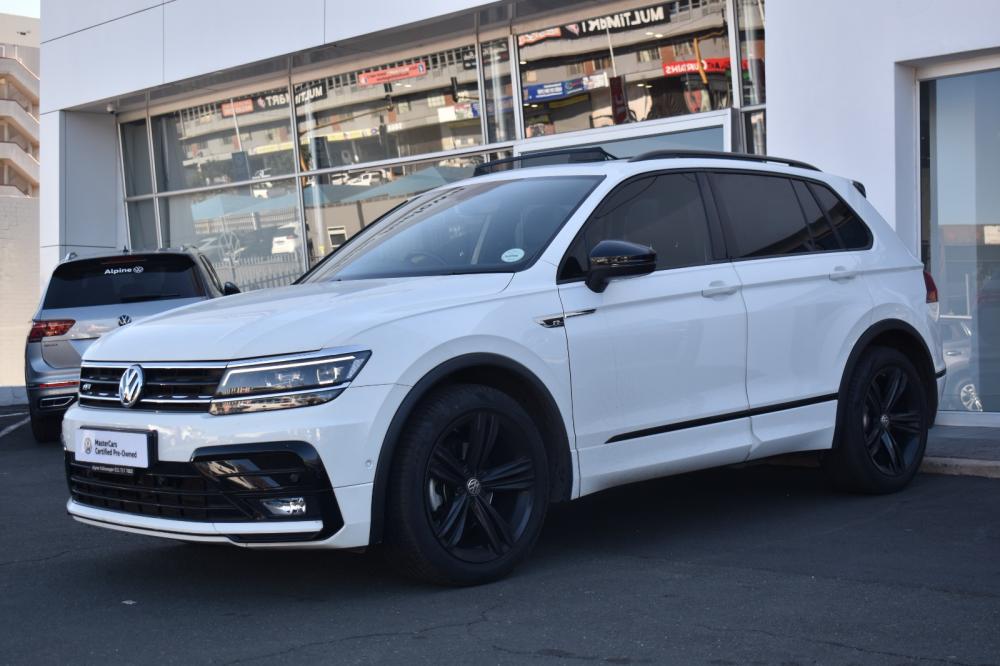 Volkswagen Tiguan 1.4 TSI Comfortline DSG, image 1