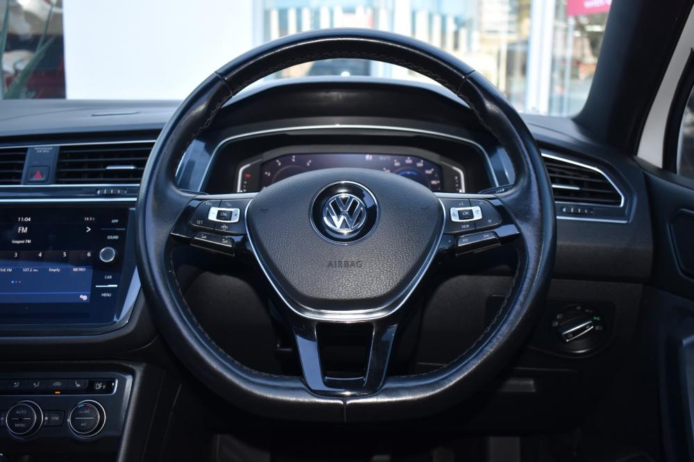 Volkswagen Tiguan 1.4 TSI Comfortline DSG, image 2