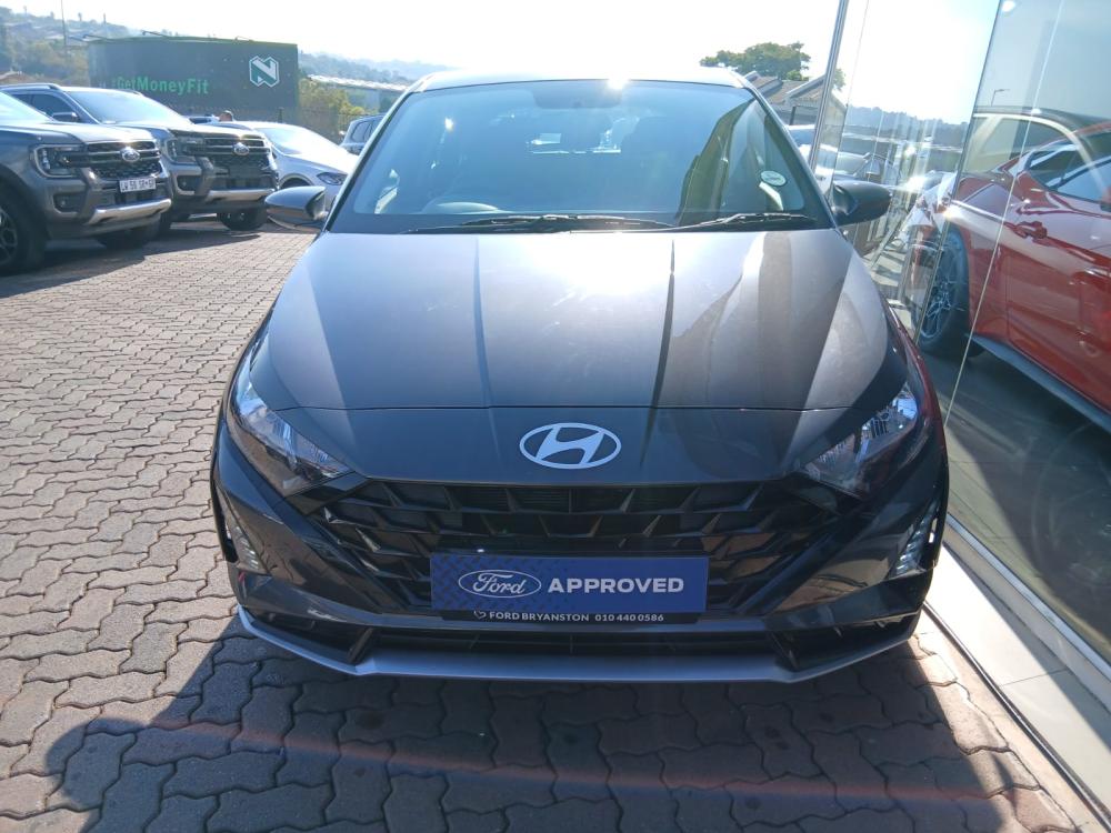 Hyundai i20 1.4 Premium A/T, image 2