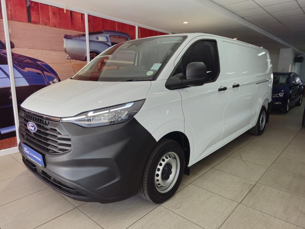 FORD TRANSIT CUSTOM 2.0TDCI LWB BASE F/C P/V, image 1