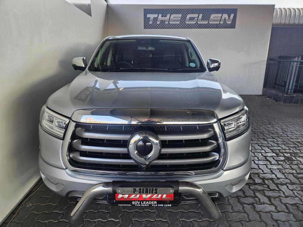 GWM P-Series PV 2.0TD LT Auto D/C P/U, image 2