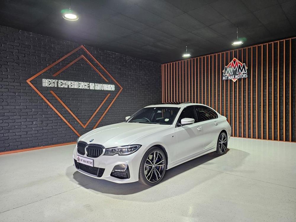 BMW 330i M Sport Auto (G20), image 1