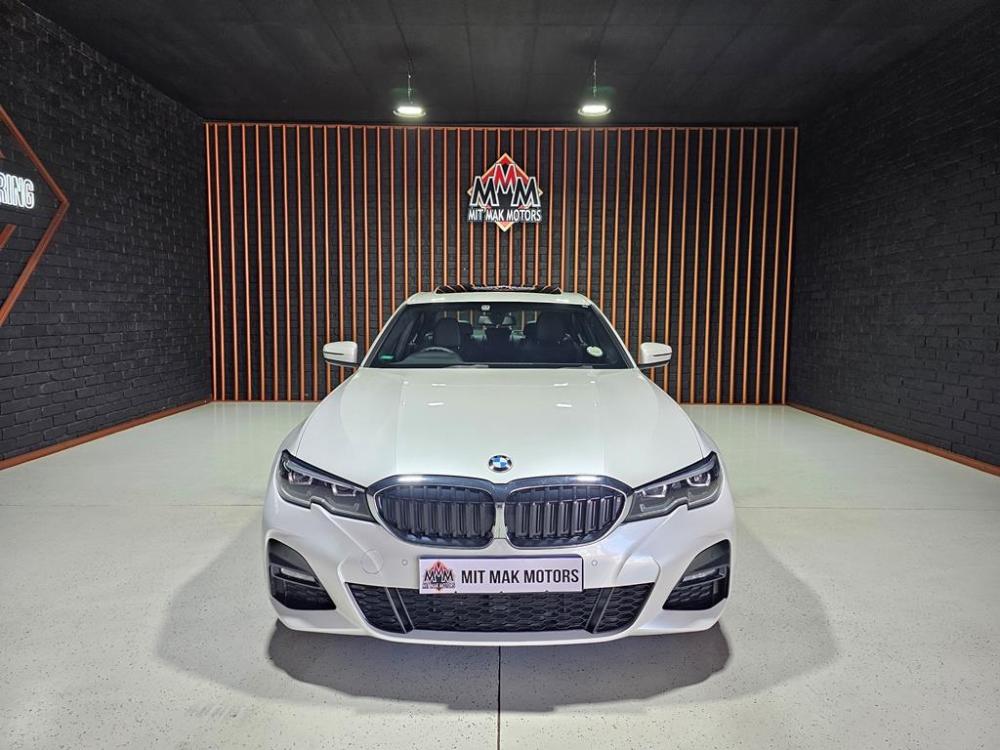 BMW 330i M Sport Auto (G20), image 2