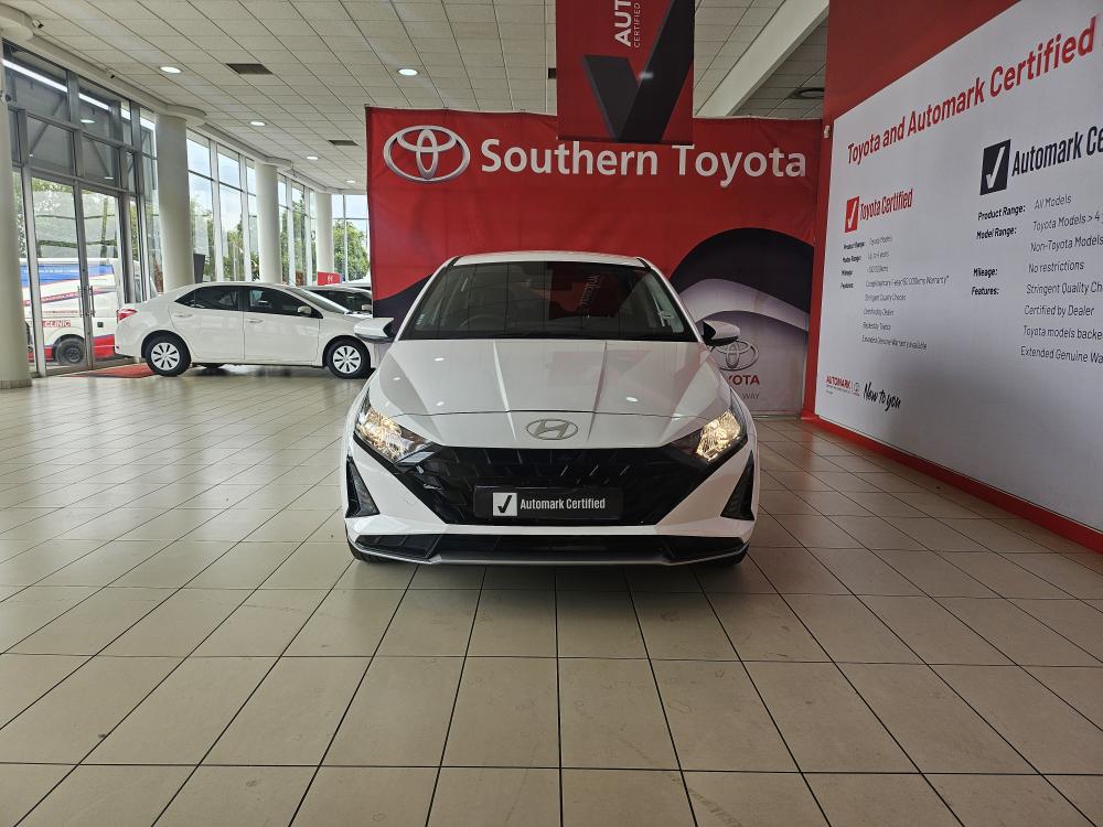 Hyundai i20 1.4 Premium A/T, image 2