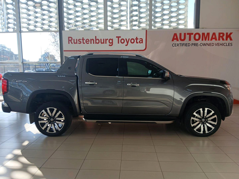 VOLKSWAGEN AMAROK 3.0TDI V6 184KW 4MOT AVENTURA A/T D/C P/U, image 2