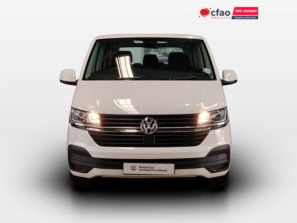 VOLKSWAGEN T6.1 KOMBI 2.0TDi DSG 110KW TRENDLINE, image 2
