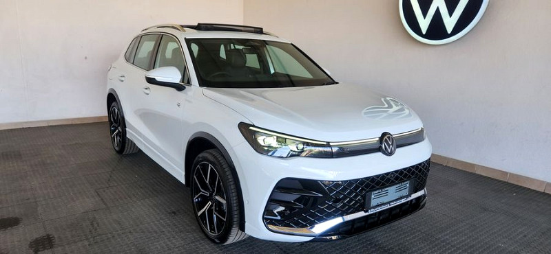 VOLKSWAGEN TIGUAN 2.0 TSI R-LINE 4MOTION DSG, image 1