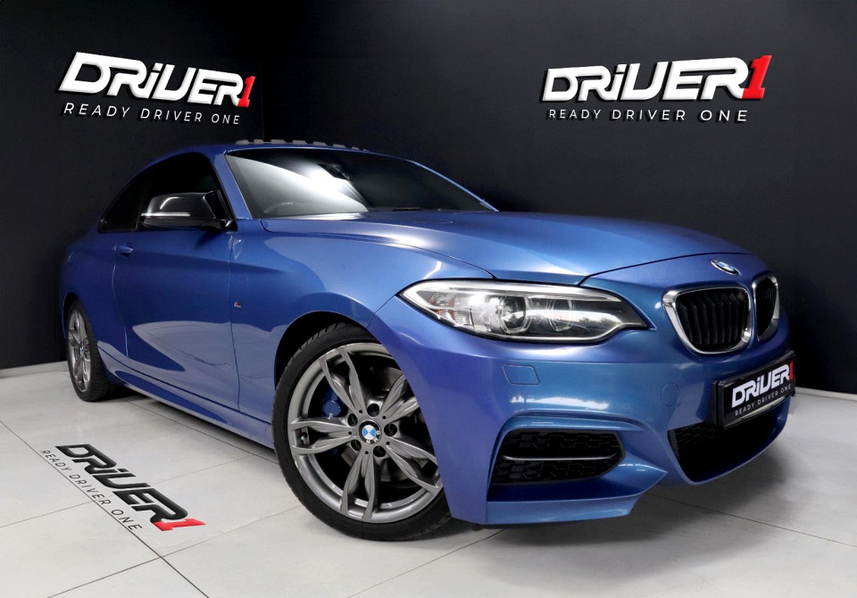 BMW M235i coupe, image 1