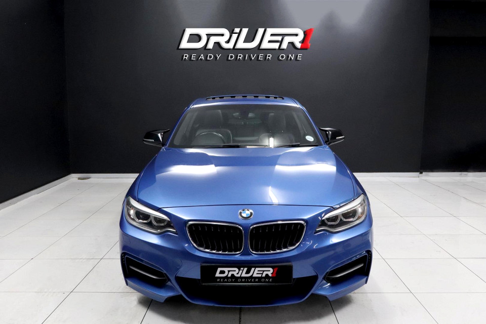 BMW M235i coupe, image 2