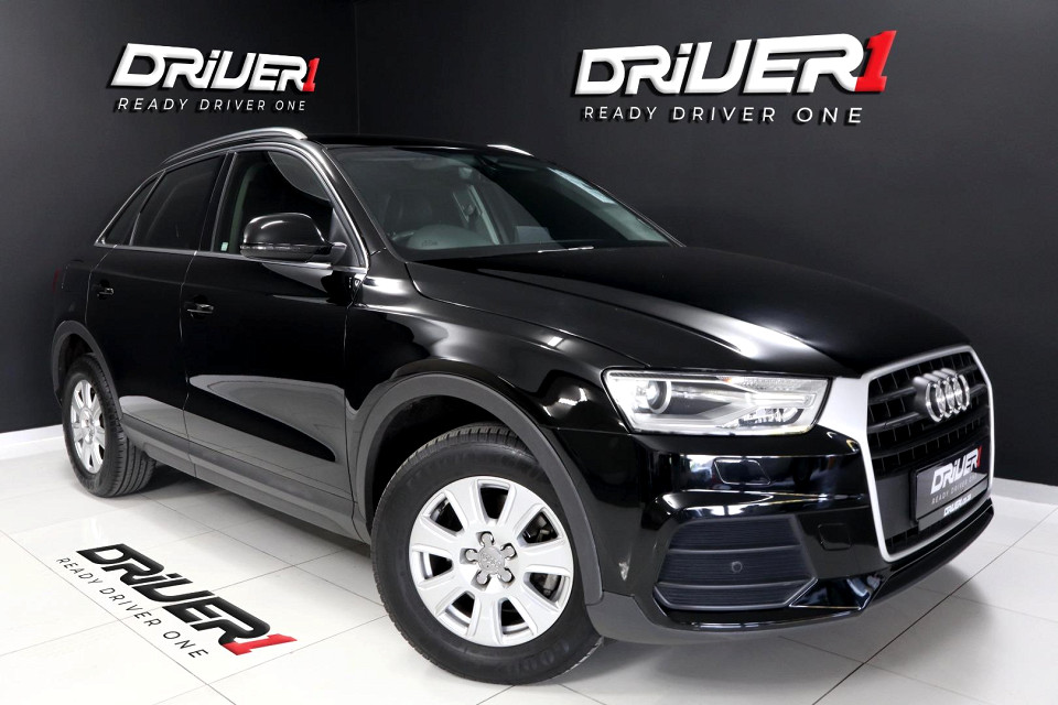 AUDI Q3 SPORTBACK 1.4T FSI STRONIC S LINE (35 TFSI), image 1