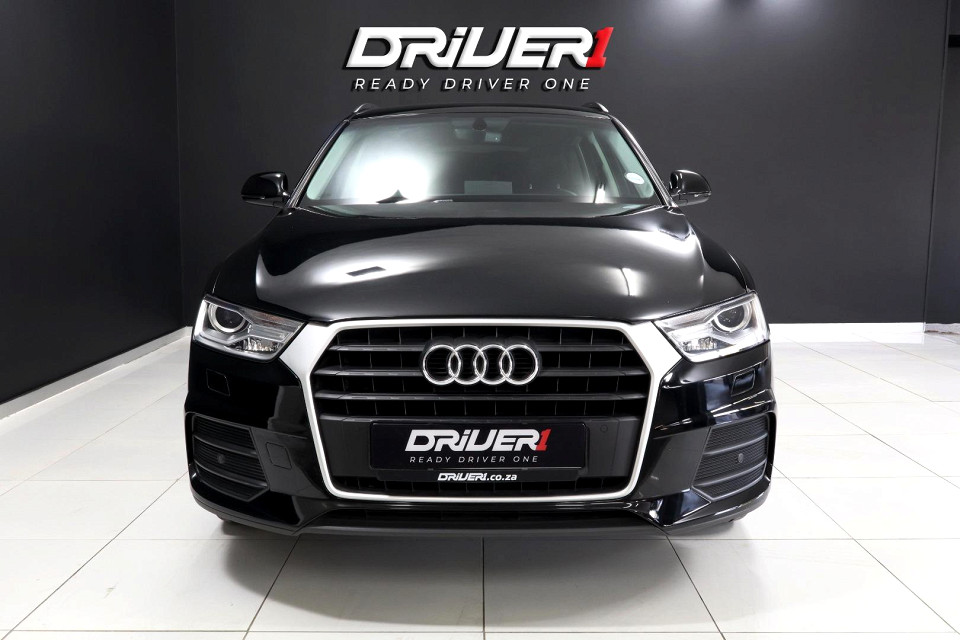 AUDI Q3 SPORTBACK 1.4T FSI STRONIC S LINE (35 TFSI), image 2