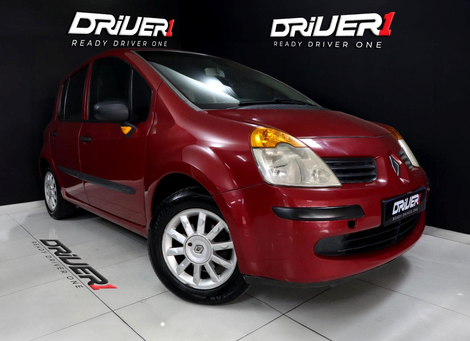 RENAULT MODUS 1.4 DYNAMIQUE, image 1