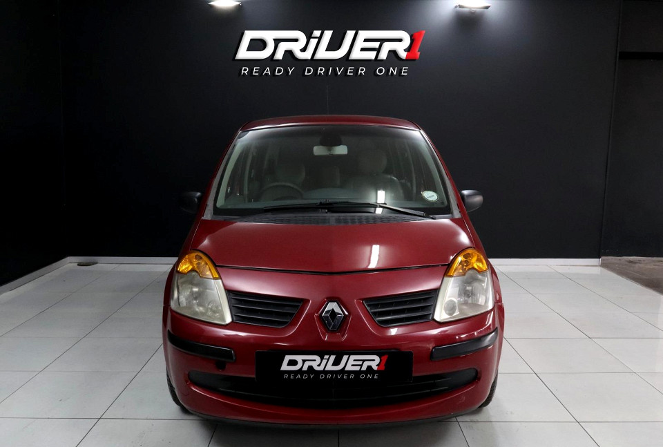 RENAULT MODUS 1.4 DYNAMIQUE, image 2