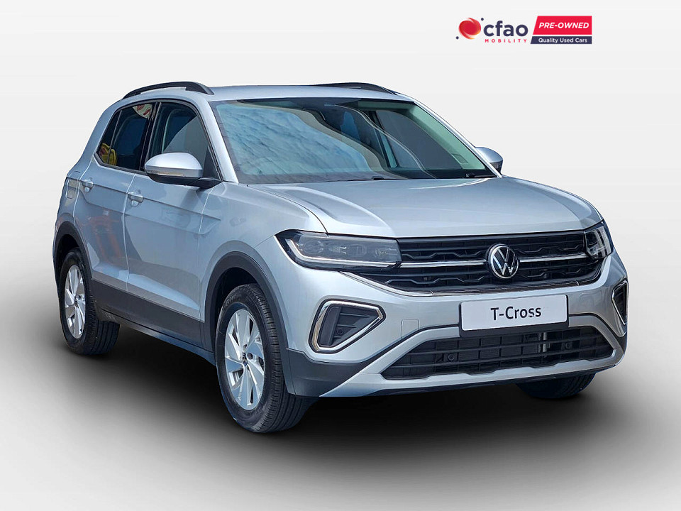 VOLKSWAGEN T-CROSS 1.0 TSI LIFE DSG, image 1