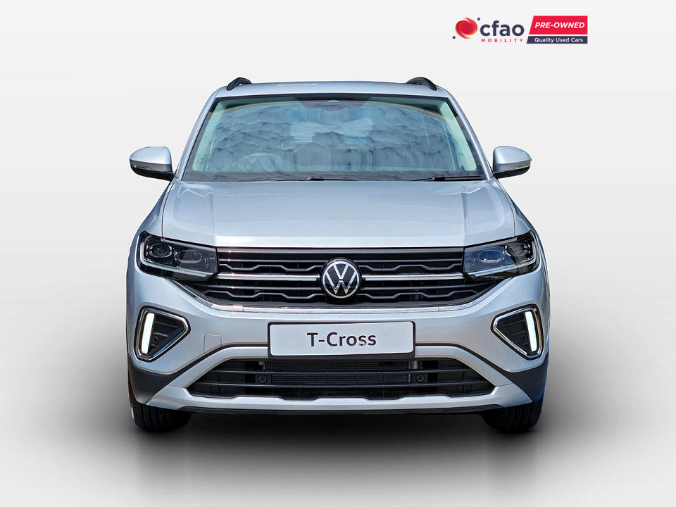 VOLKSWAGEN T-CROSS 1.0 TSI LIFE DSG, image 2