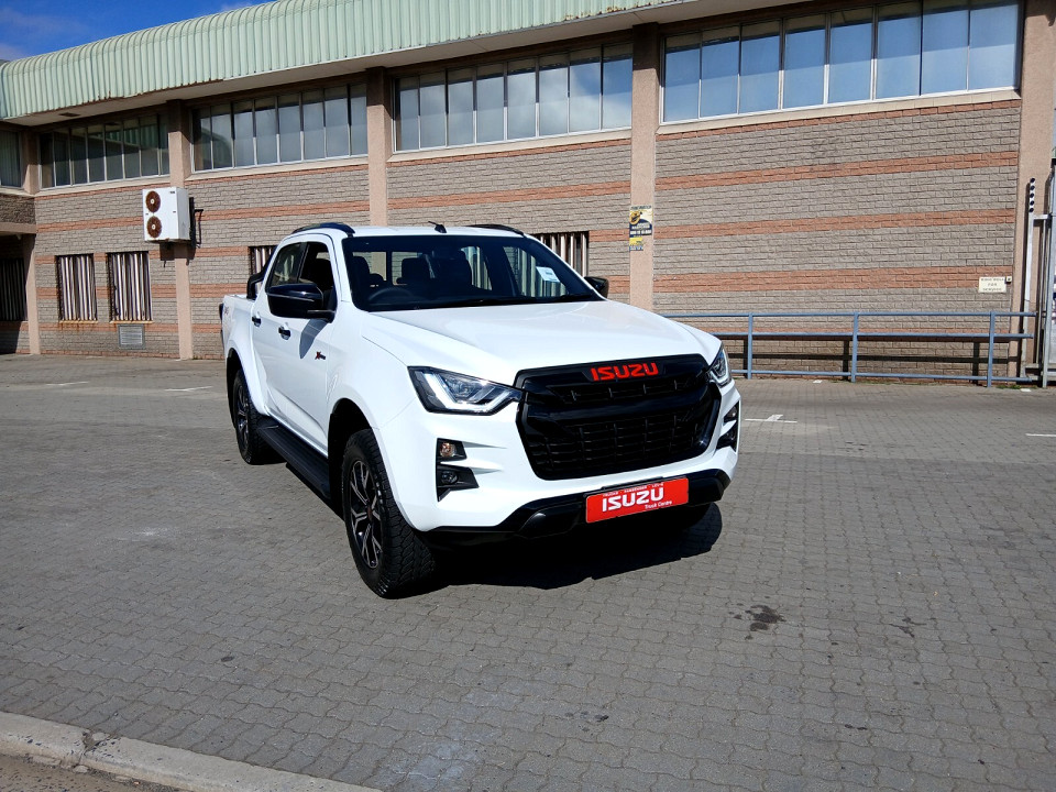 ISUZU D-MAX 1.9 Ddi HR X-RIDER A/T D/C P/U, image 1