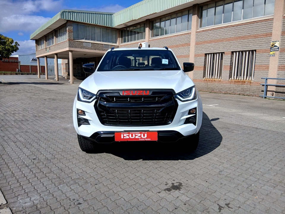 ISUZU D-MAX 1.9 Ddi HR X-RIDER A/T D/C P/U, image 2