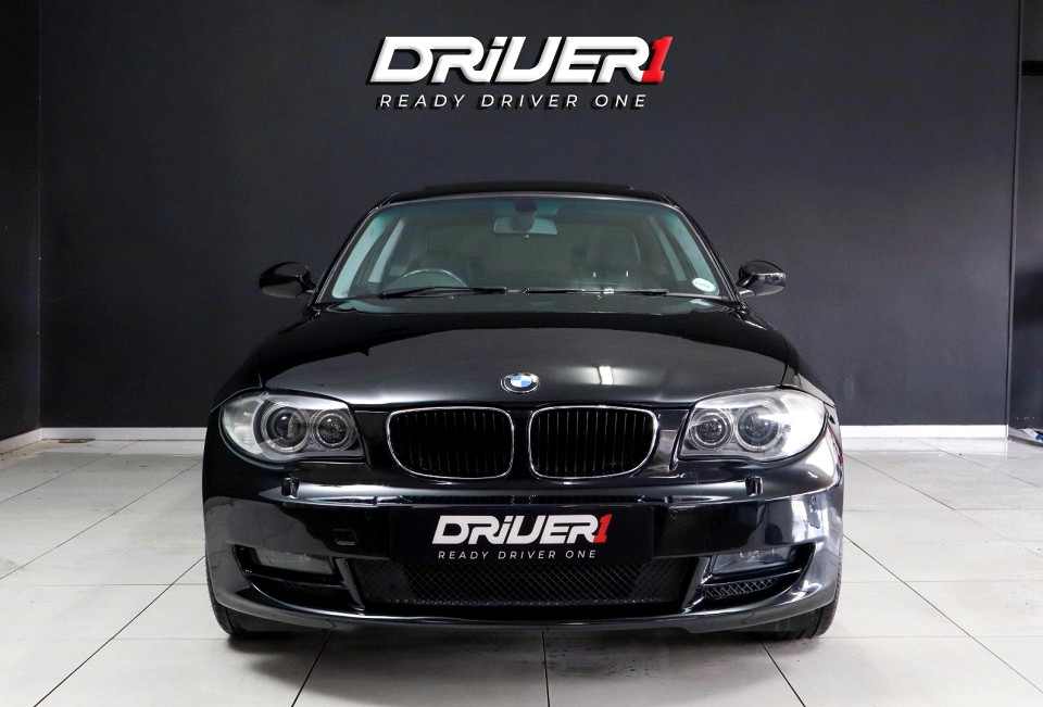 BMW 120d coupe steptronic, image 2