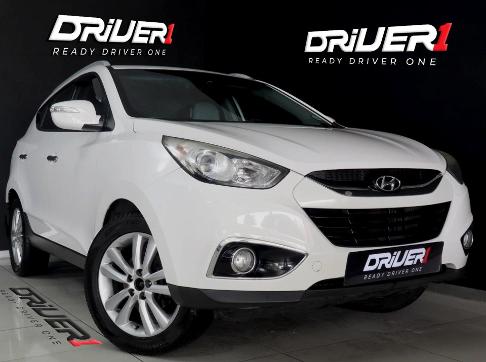 HYUNDAI iX35 R2.0 CRDi GLS/EXECUTIVE, image 1