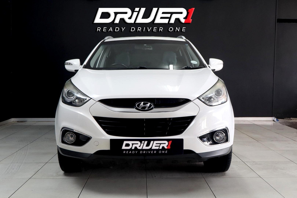 HYUNDAI iX35 R2.0 CRDi GLS/EXECUTIVE, image 2