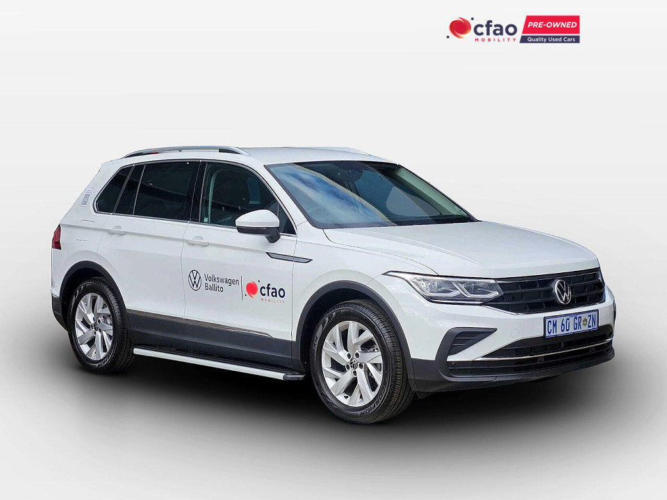 Volkswagen Tiguan 1.4 TSI Life DSG (110KW), image 1