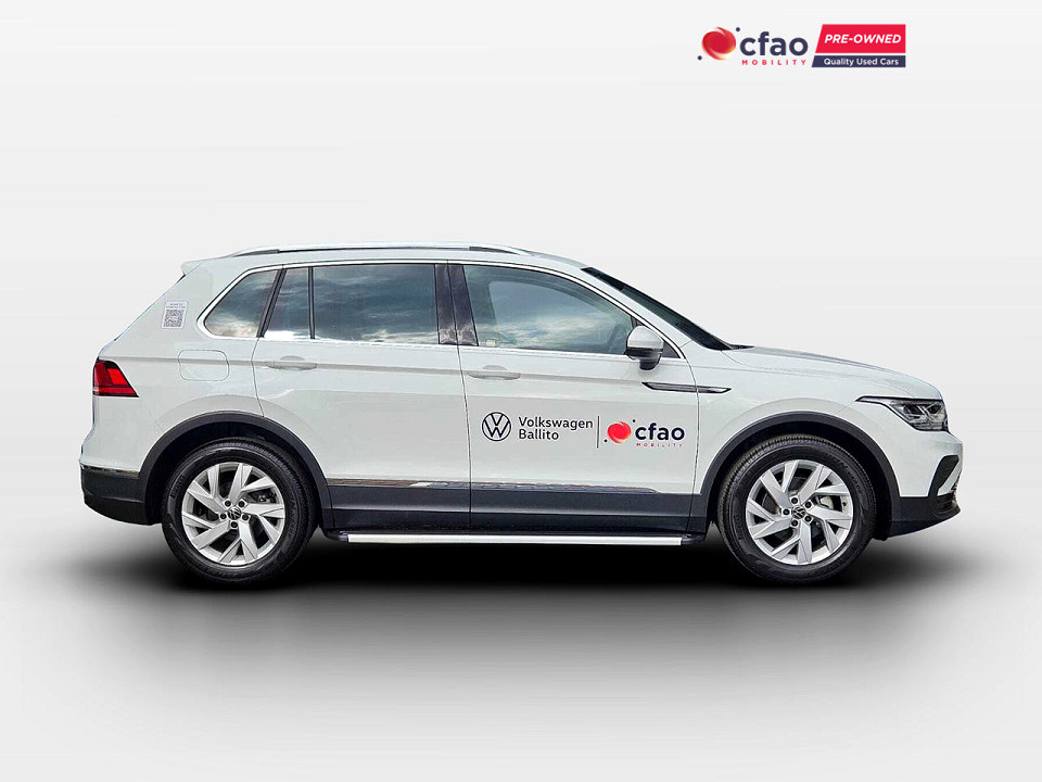 Volkswagen Tiguan 1.4 TSI Life DSG (110KW), image 2