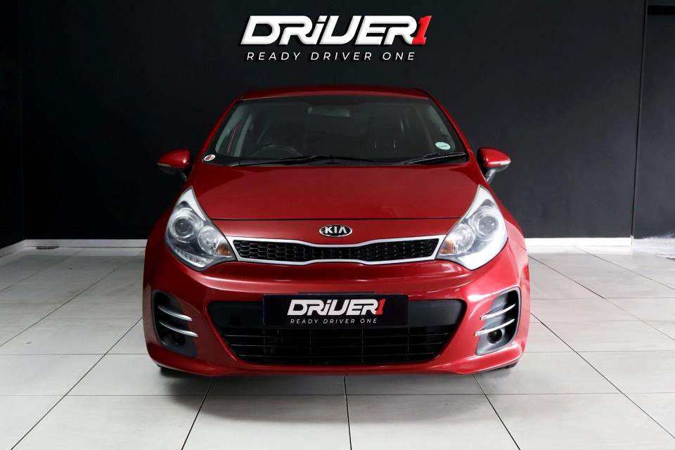 KIA RIO 1.4 TEC 5DR A/T, image 2