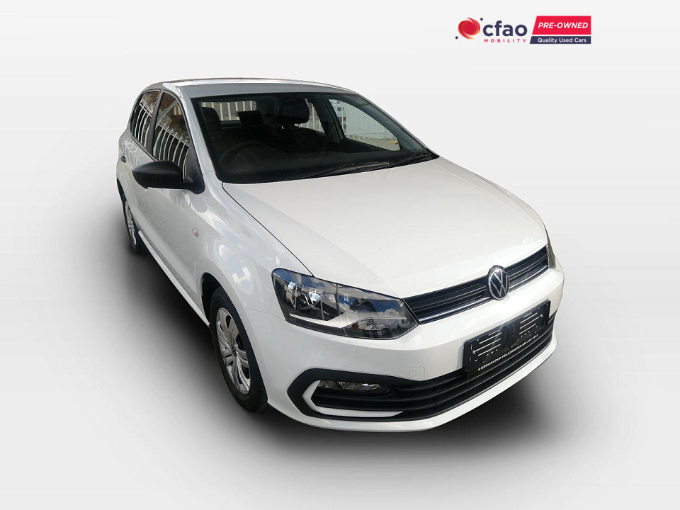 VOLKSWAGEN POLO VIVO 1.4 (5DR), image 1