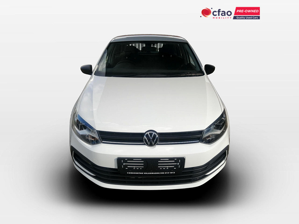 VOLKSWAGEN POLO VIVO 1.4 (5DR), image 2