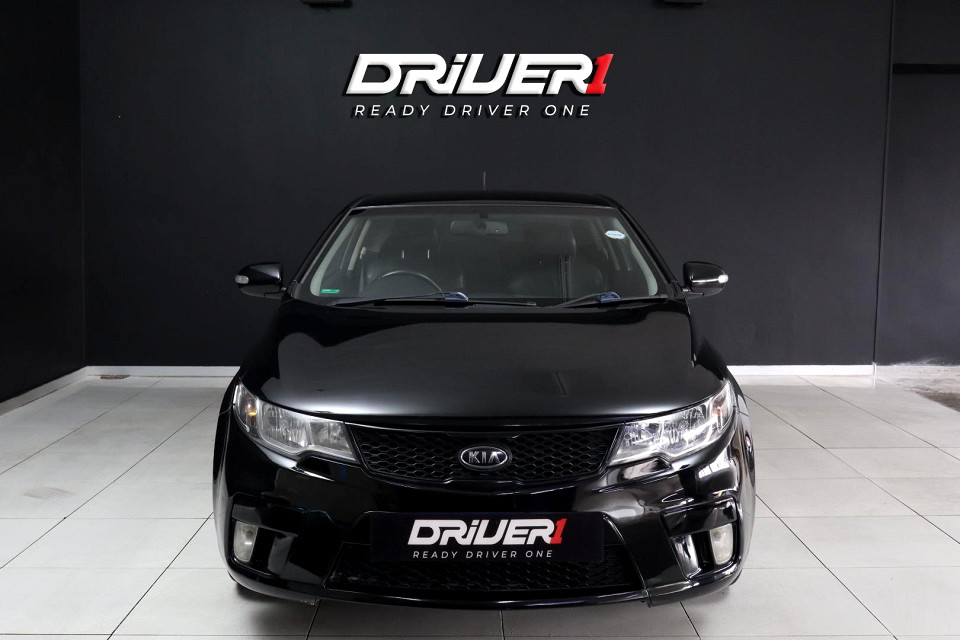 Kia Cerato Koup 2.0 SX auto, image 2