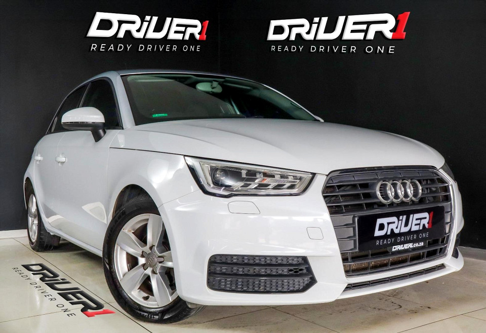 Audi A1 Sportback 1.0 TFSI S, image 1