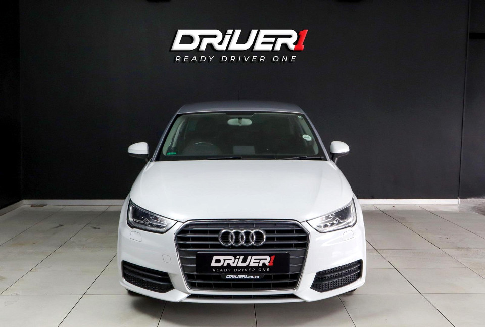 Audi A1 Sportback 1.0 TFSI S, image 2