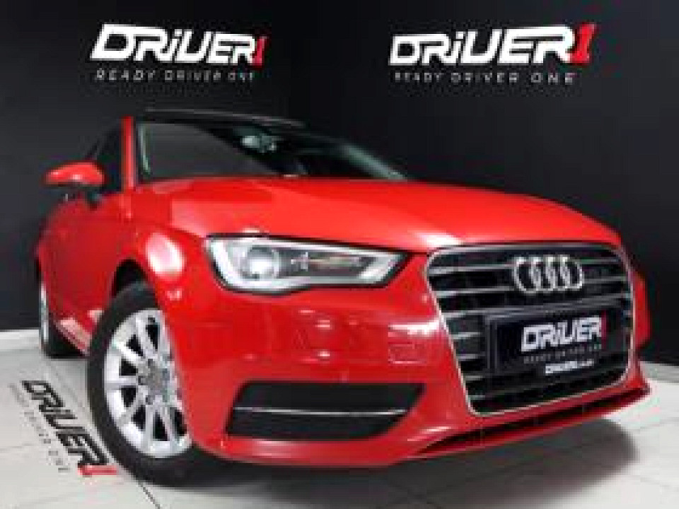 AUDI A3 SPORTBACK 1.4T FSI S STRONIC, image 1