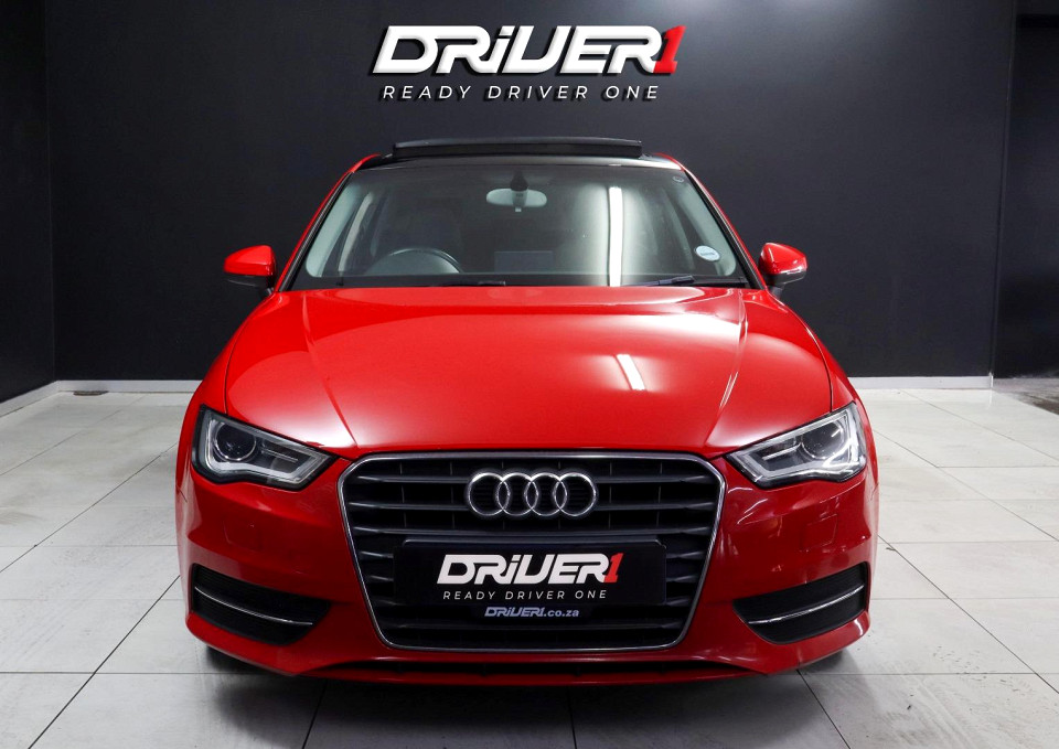 AUDI A3 SPORTBACK 1.4T FSI S STRONIC, image 2