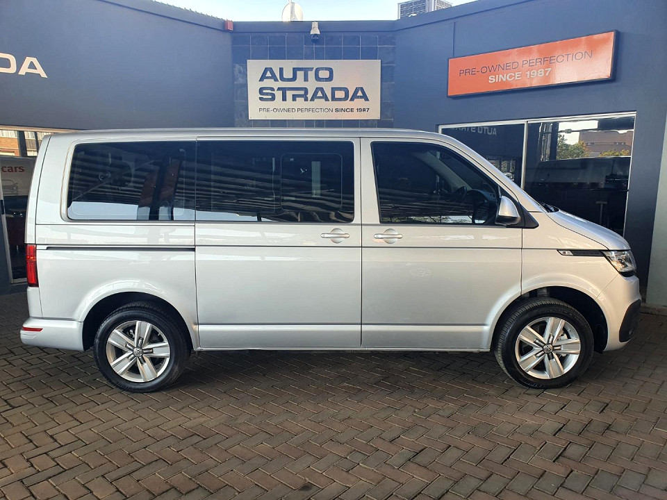 VOLKSWAGEN T6 KOMBI 2.0 TDi DSG 103kw (TRENDLINE), image 2