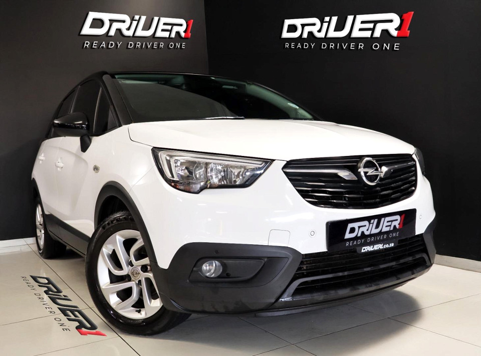 Opel Crossland X Enjoy 1.6TD, image 1