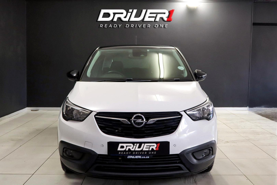 Opel Crossland X Enjoy 1.6TD, image 2